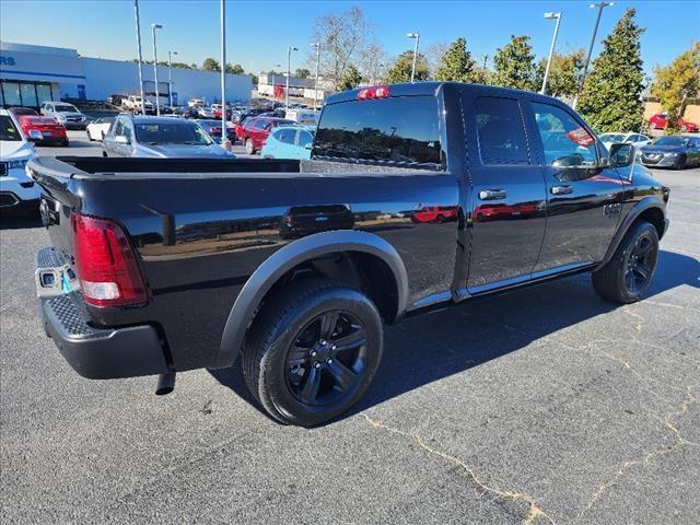 used 2022 Ram 1500 Classic car, priced at $31,000