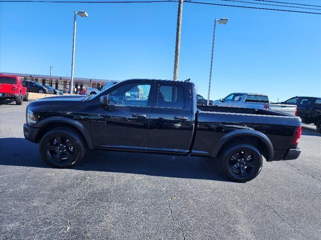 used 2022 Ram 1500 Classic car, priced at $31,000