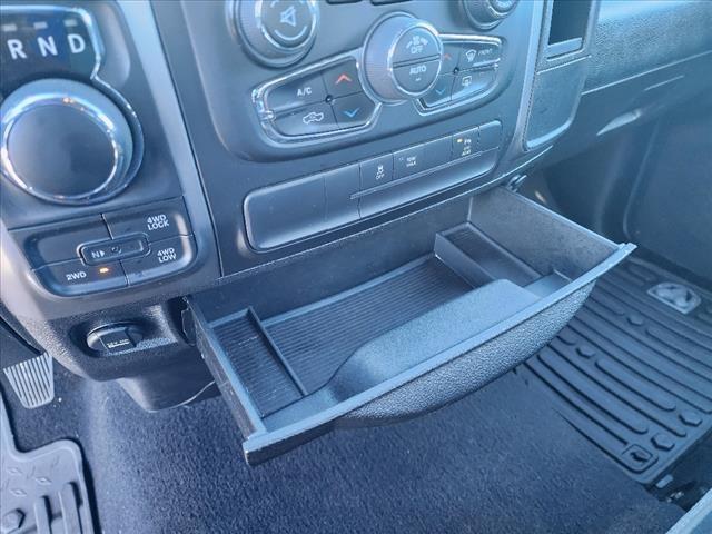 used 2022 Ram 1500 Classic car, priced at $31,000