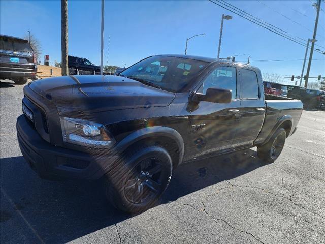 used 2022 Ram 1500 Classic car, priced at $31,000