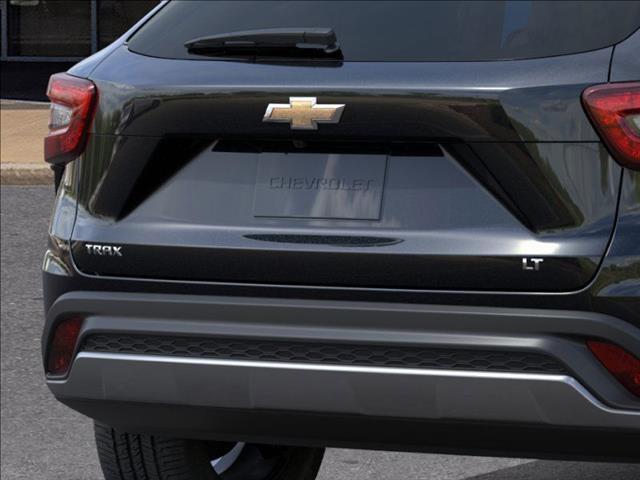 new 2025 Chevrolet Trax car, priced at $24,135