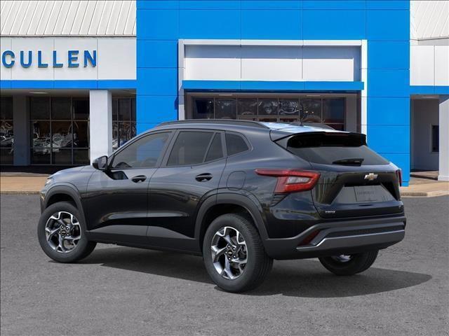 new 2025 Chevrolet Trax car, priced at $24,135