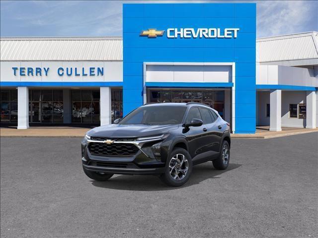 new 2025 Chevrolet Trax car, priced at $24,135