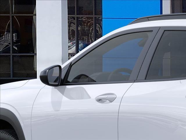 new 2025 Chevrolet Trax car, priced at $25,935