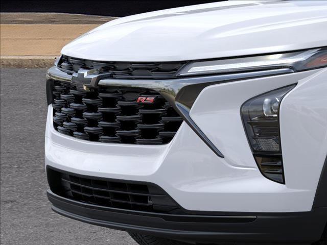 new 2025 Chevrolet Trax car, priced at $25,935