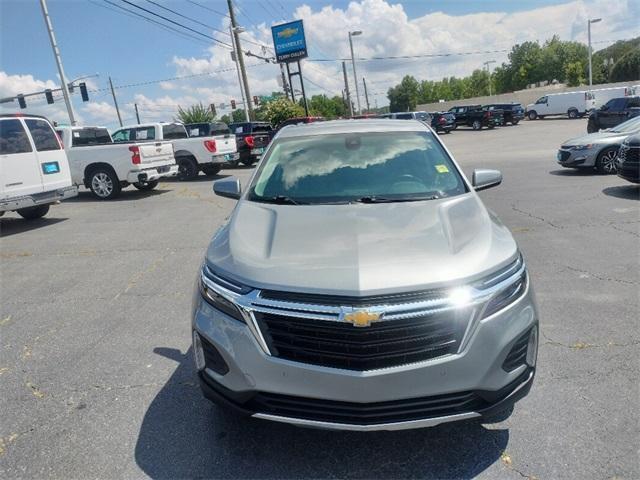 used 2024 Chevrolet Equinox car, priced at $25,000