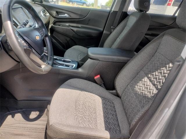 used 2024 Chevrolet Equinox car, priced at $25,000