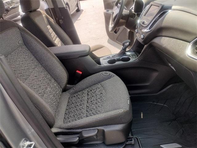 used 2024 Chevrolet Equinox car, priced at $25,000