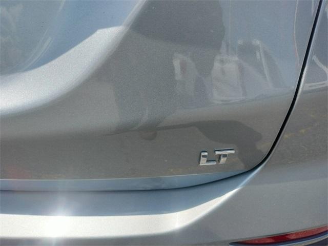 used 2024 Chevrolet Equinox car, priced at $25,000