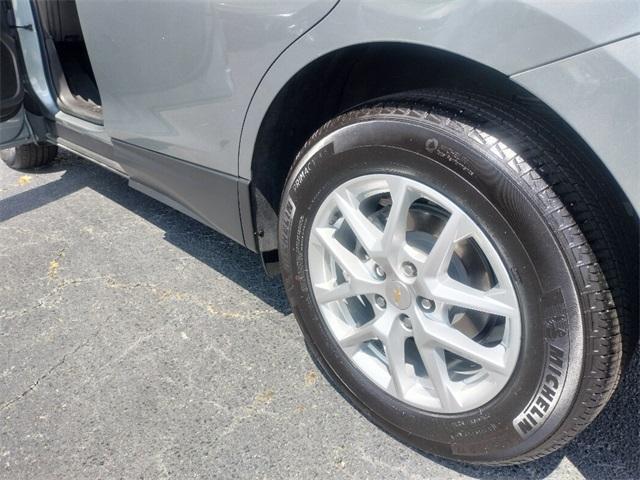 used 2024 Chevrolet Equinox car, priced at $25,000