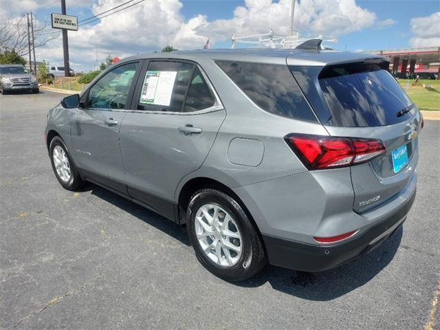 used 2024 Chevrolet Equinox car, priced at $25,000