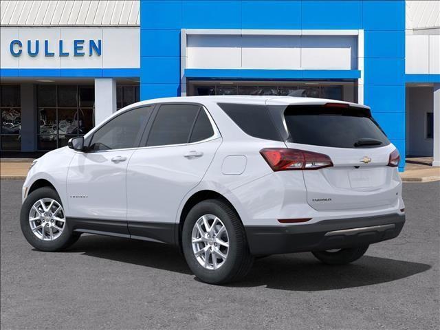 new 2024 Chevrolet Equinox car, priced at $30,890