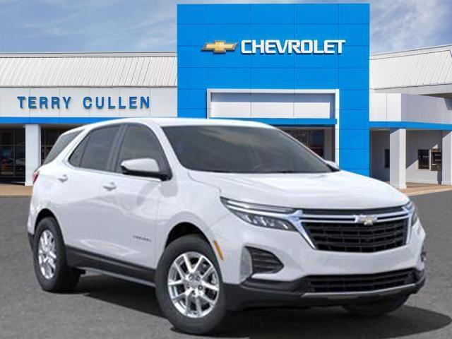 new 2024 Chevrolet Equinox car, priced at $30,890