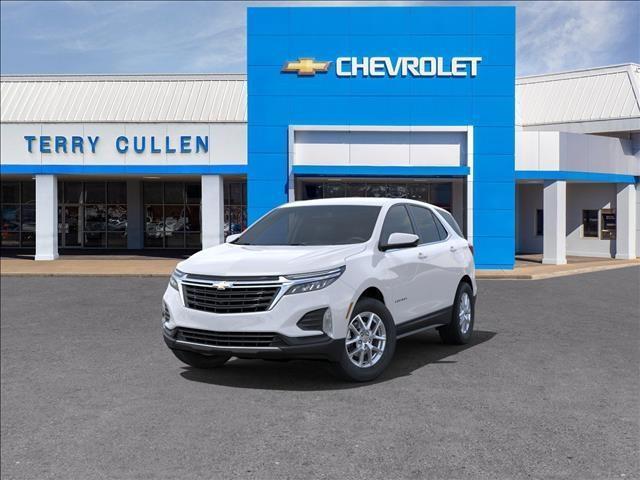 new 2024 Chevrolet Equinox car, priced at $30,890