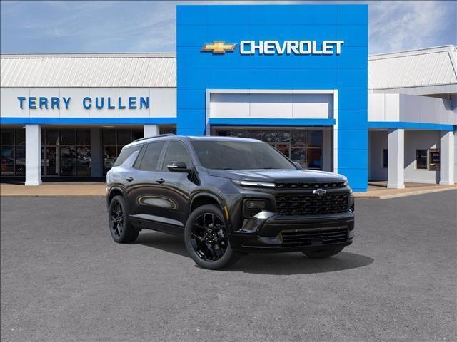 new 2026 Chevrolet Traverse car, priced at $59,134