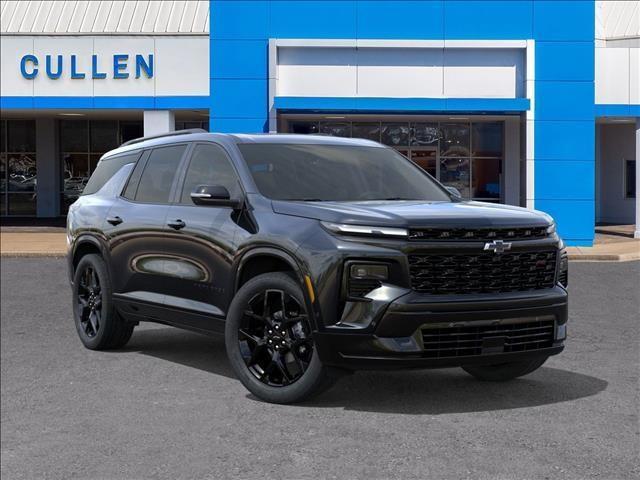 new 2026 Chevrolet Traverse car, priced at $59,134