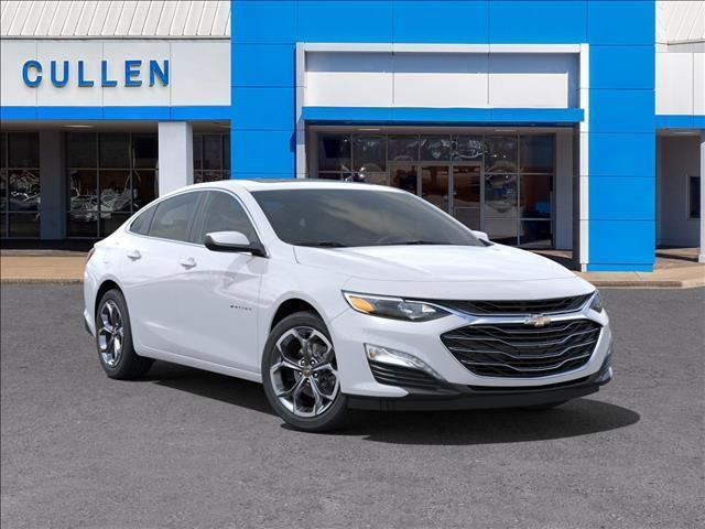 new 2024 Chevrolet Malibu car, priced at $28,195