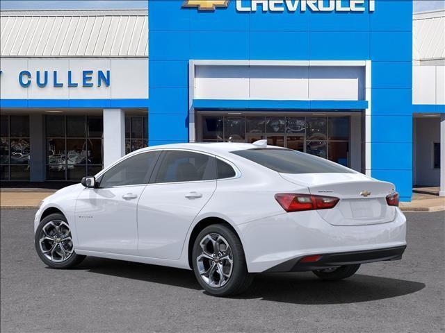 new 2024 Chevrolet Malibu car, priced at $28,195