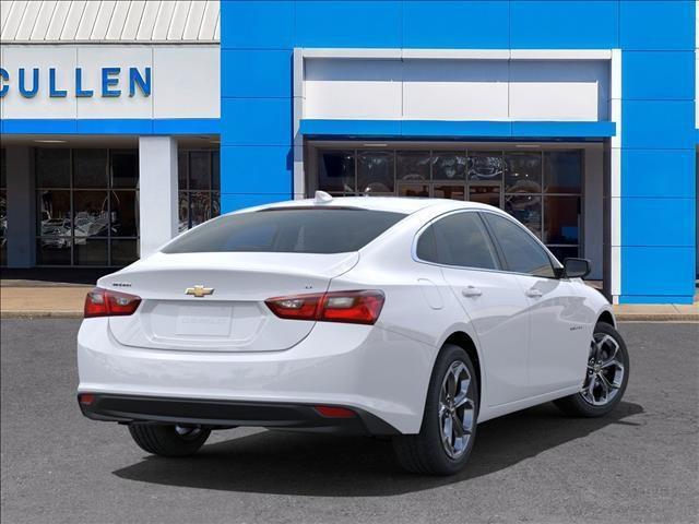 new 2024 Chevrolet Malibu car, priced at $28,195