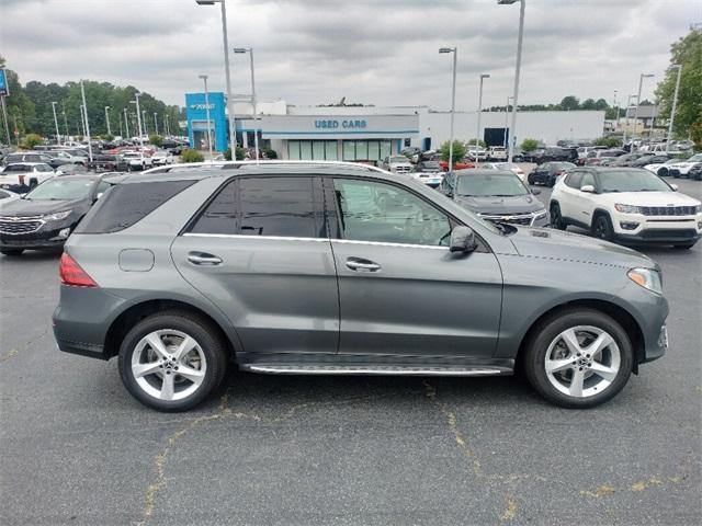 used 2018 Mercedes-Benz GLE 350 car, priced at $21,000