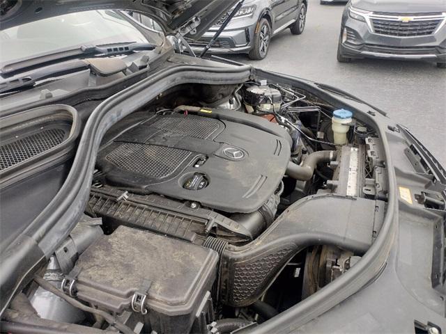 used 2018 Mercedes-Benz GLE 350 car, priced at $21,000