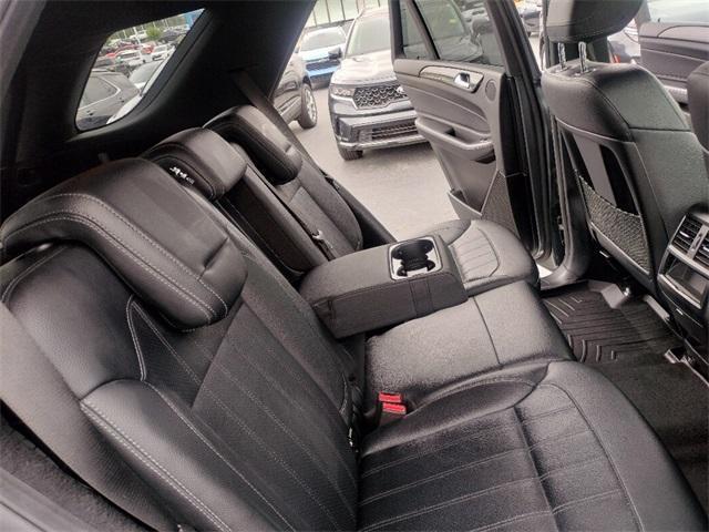 used 2018 Mercedes-Benz GLE 350 car, priced at $21,000