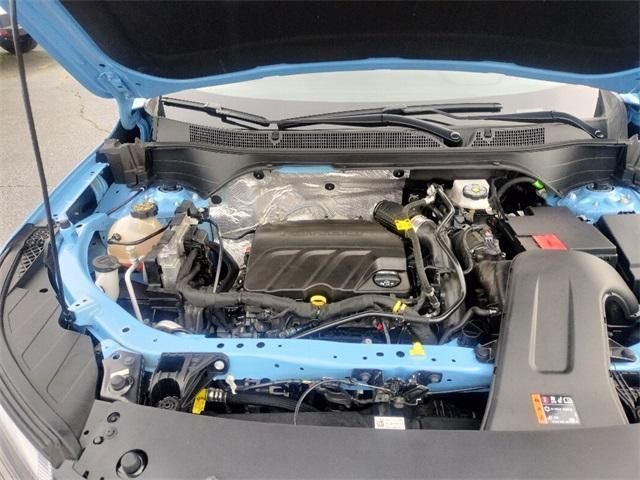 used 2024 Chevrolet Trax car, priced at $25,000
