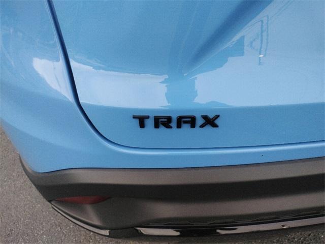 used 2024 Chevrolet Trax car, priced at $25,000