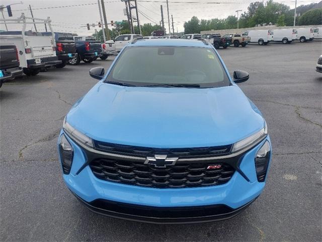 used 2024 Chevrolet Trax car, priced at $25,000