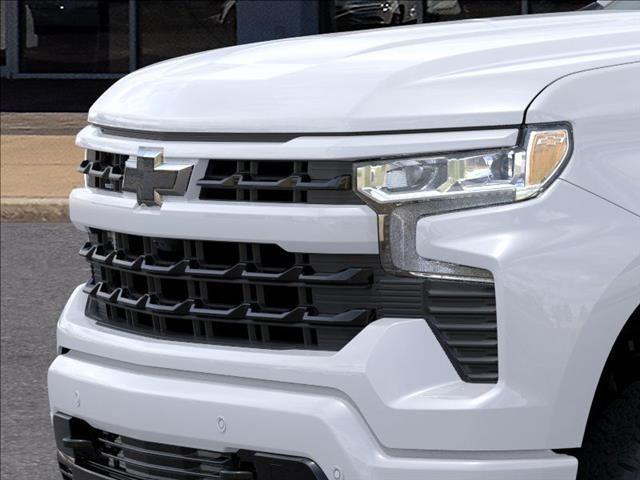new 2026 Chevrolet Silverado 1500 car, priced at $56,035