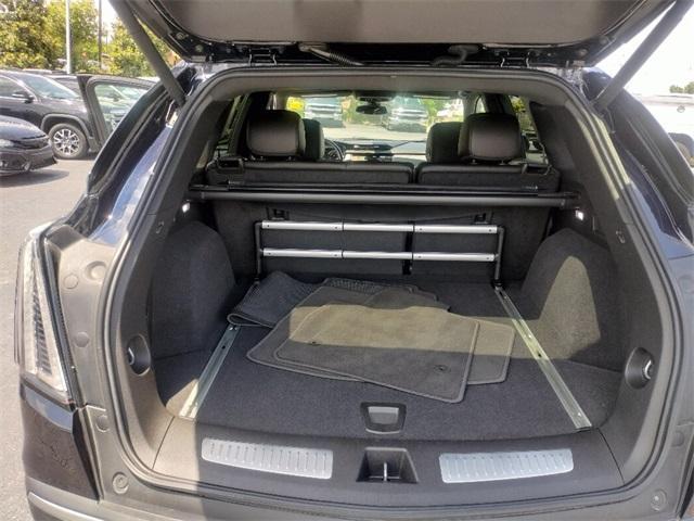 used 2021 Cadillac XT5 car, priced at $31,000