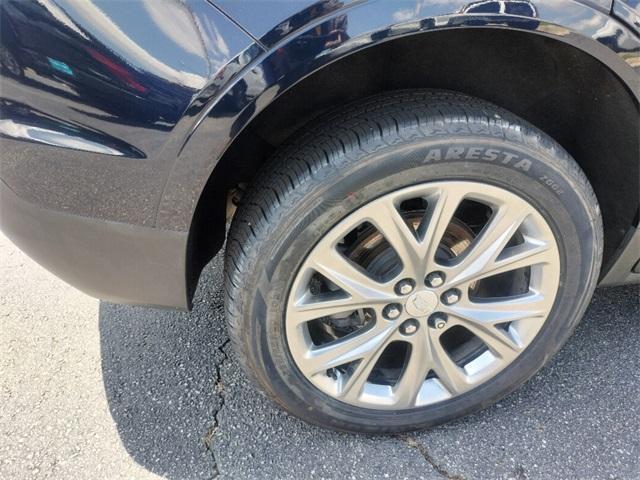 used 2021 Cadillac XT5 car, priced at $31,000