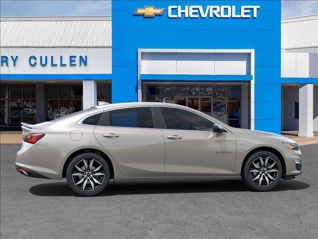 new 2025 Chevrolet Malibu car, priced at $28,285