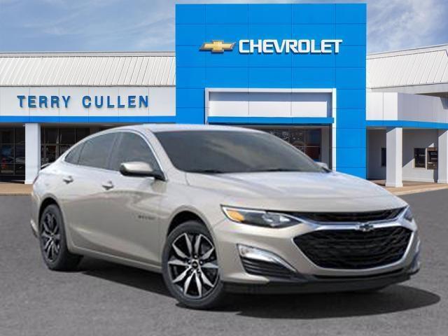 new 2025 Chevrolet Malibu car, priced at $28,285