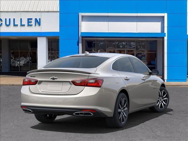 new 2025 Chevrolet Malibu car, priced at $28,285