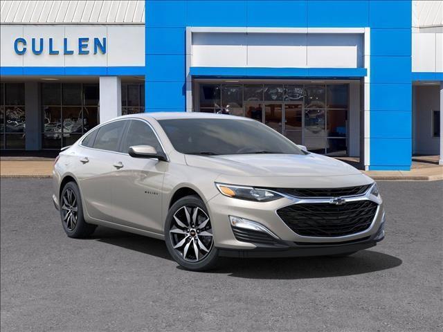 new 2025 Chevrolet Malibu car, priced at $28,285