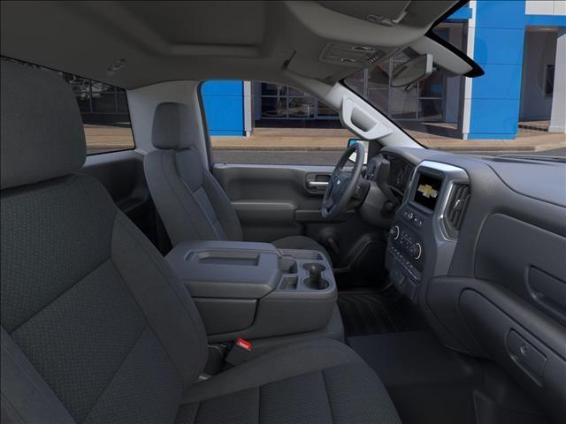 new 2025 Chevrolet Silverado 1500 car, priced at $37,780