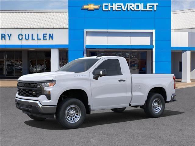 new 2025 Chevrolet Silverado 1500 car, priced at $37,780