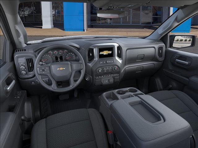 new 2025 Chevrolet Silverado 1500 car, priced at $37,780