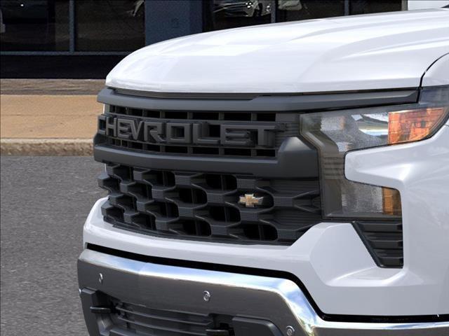 new 2025 Chevrolet Silverado 1500 car, priced at $37,780