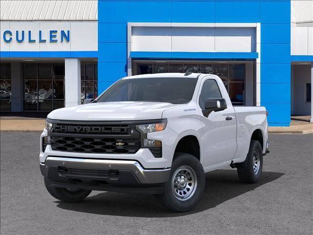 new 2025 Chevrolet Silverado 1500 car, priced at $37,780