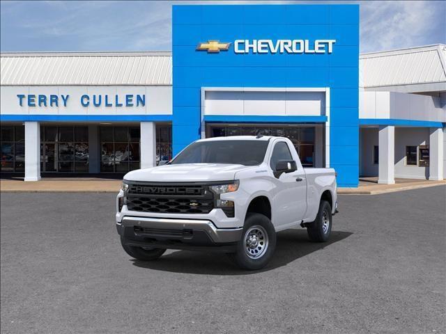 new 2025 Chevrolet Silverado 1500 car, priced at $37,780