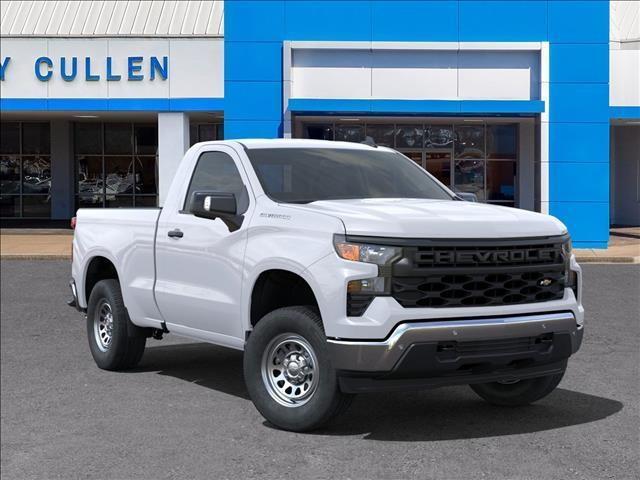 new 2025 Chevrolet Silverado 1500 car, priced at $37,780