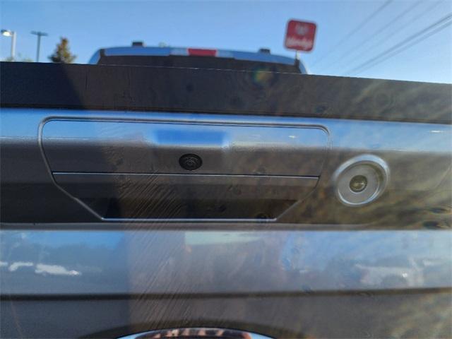 used 2022 Ford F-150 car, priced at $44,990