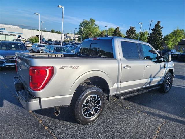 used 2022 Ford F-150 car, priced at $44,990