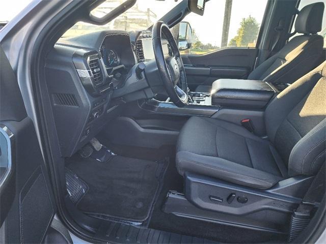 used 2022 Ford F-150 car, priced at $44,990
