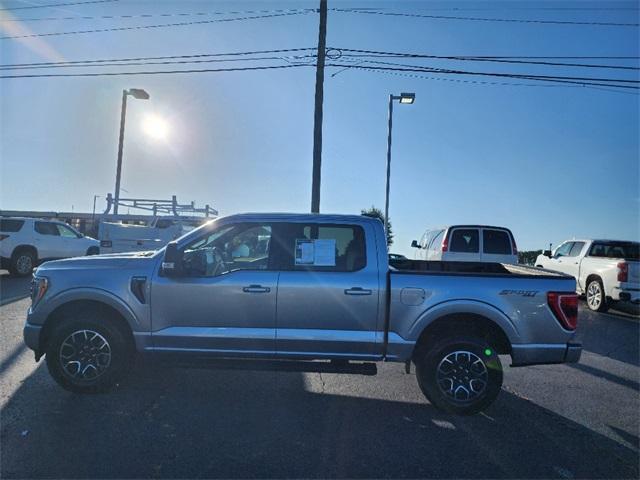 used 2022 Ford F-150 car, priced at $44,990