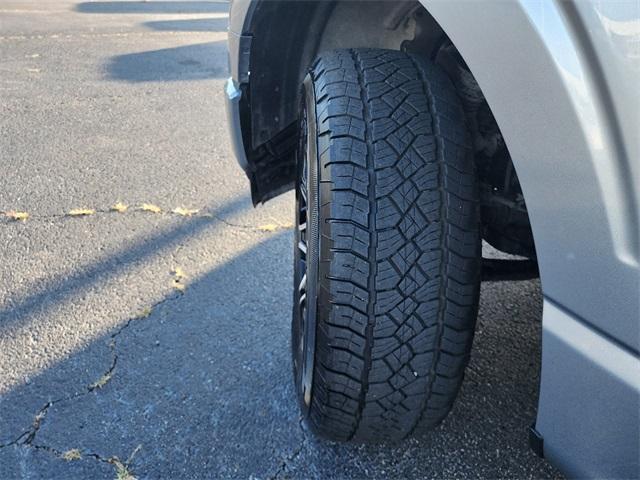 used 2022 Ford F-150 car, priced at $44,990