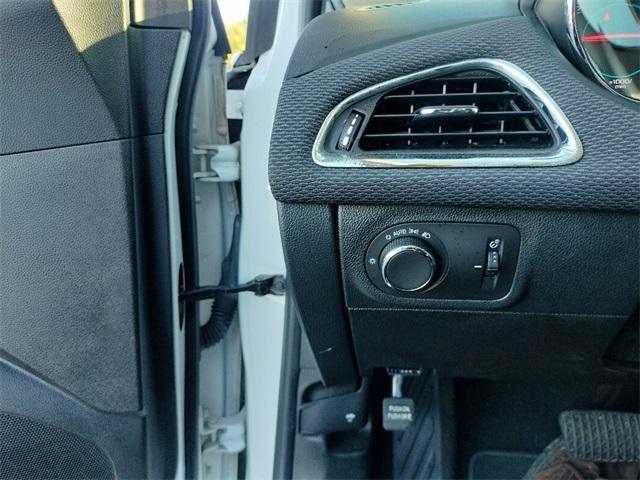 used 2017 Chevrolet Cruze car, priced at $14,000