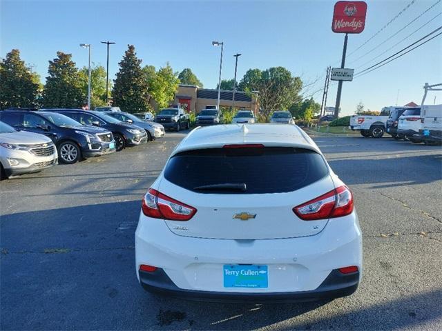 used 2017 Chevrolet Cruze car, priced at $14,000